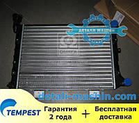 Радиатор водяного охлаждения ВАЗ 2107 (инжектор) "TEMPEST" 21073-1301012