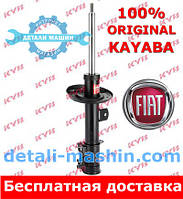 Амортизатор передній правий газомасляний (стійка права) "Kayaba" 339788 Excel-G Fiat Doblo (Фіат Добло)