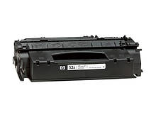 Картридж HP 53X Q7553X Black OCase Порожній! Першопроходець!
