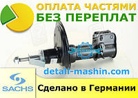 Амортизатор передний левый газомасляный на ВАЗ Калина 1118,1119 "SACHS" (газ) стойка (lada kalina)