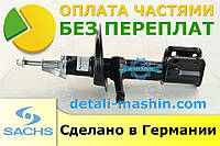 Амортизатор передний правый газомасляный на ВАЗ Калина 1118,1119 "SACHS" (газ) стойка (lada kalina)