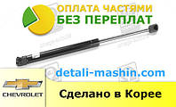 Амортизатор багажника Авео Т200 хетчбэк "Parts Mall" 96540939 Aveo