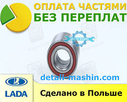 Підшипник маточини задній на ВАЗ 2108, 2109, 21099, 2110, 2111, 2112, 2113, 2114, 2115 "Complex"