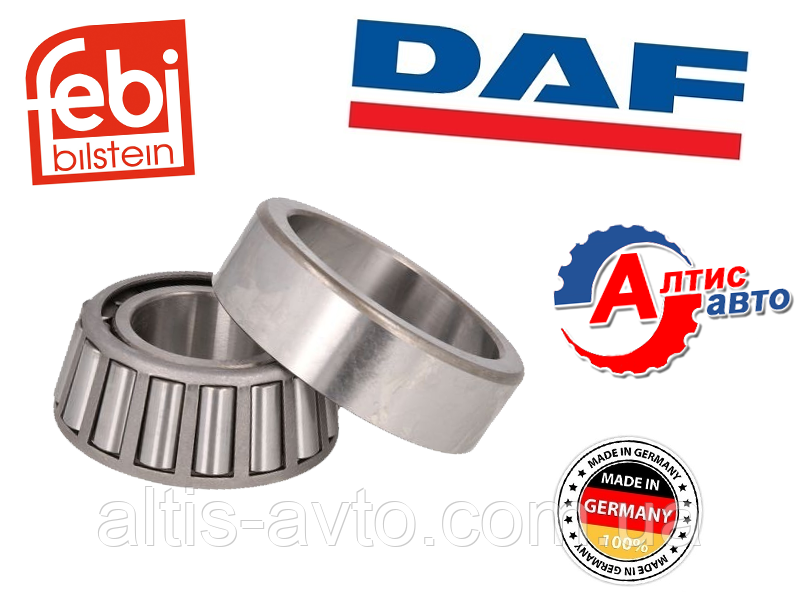 Підшипник маточини DAF Ati 95 Євро 2 3, 65 75 85 зовнішній