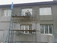 Утеплення будинку