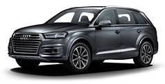 Audi Q7 (2015-)