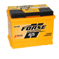 Аккумулятор Forse Original 6СТ-65Ah 640A