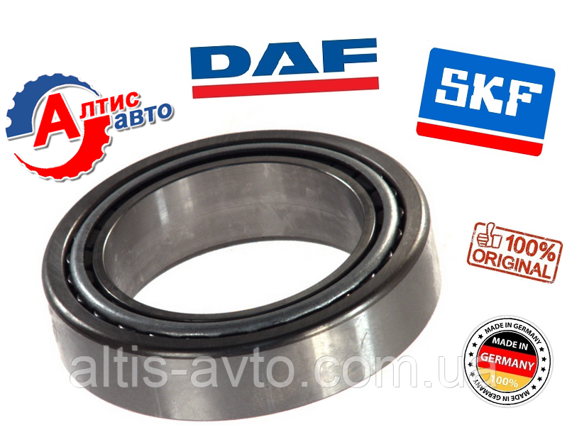 Підшипник маточини DAF 95, LF 55 45, XF, 65 75 85 євро 2 задній
