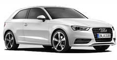 Audi A3 (2012-)