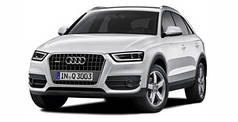 Audi Q3 (2011-)