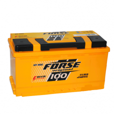Аккумулятор Forse Original 6СТ-100Ah 850A R+ — Купить Недорого на Bigl ...