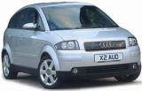 Audi A2 (2000-2004)