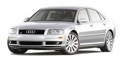 Audi A8 (2003-2010)