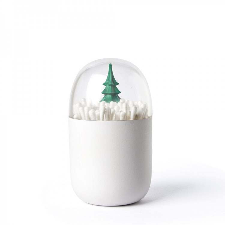 Контейнер для ватних паличок Ялинка, фото 1