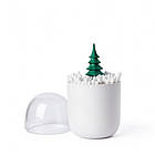 Контейнер для ватних паличок Ялинка, фото 2