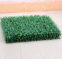Газон-килимок штучний, 40 × 60 см, Трава