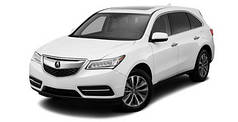 Acura MDX (2014-)