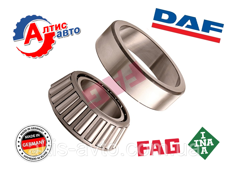 Підшипник маточини DAF LF 45, 55, BE110C 55X95X30