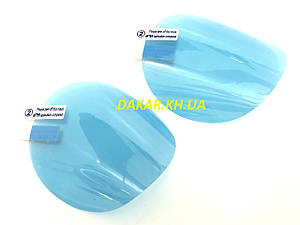 Плівка для дзеркал заднього огляду Антидощ 9,5х9,5