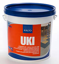Клей для лінолеуму і ковроліну Kiilto Uki (Киилто Юкі) 3л.