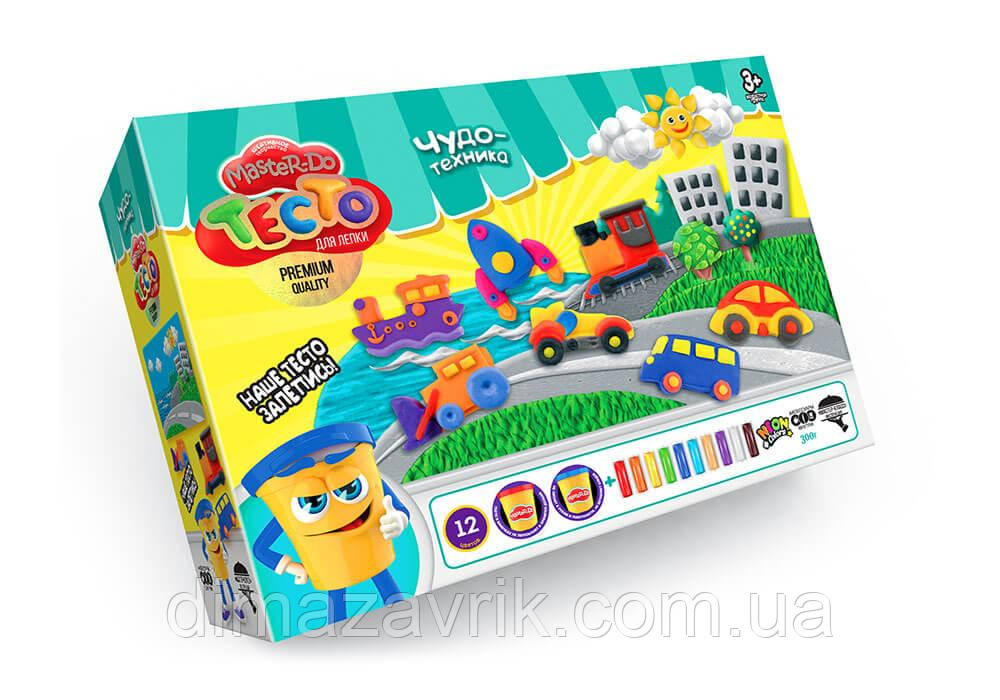 Тесто "Диво-техніка", фото 1