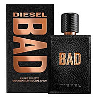 Diesel Bad туалетна вода 125 ml. (Дизель Бед)