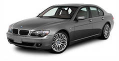 BMW 7 E65; E66 L (2001-2008)