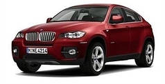 BMW X6 E71 (2008-2014)