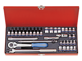 King Tony 3534MR набір торцевих головок з 36 предметів