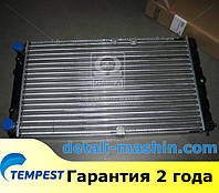 Радиатор водяного охлаждения ВАЗ 1117 1118 1119 Калина (TEMPEST)