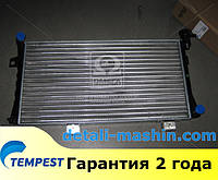 Радиатор водяного охлаждения ВАЗ 21214 (TEMPEST)