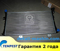 Радиатор водяного охлаждения на ВАЗ 21213 (TEMPEST)