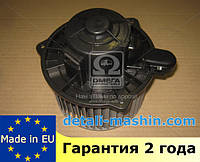 Електровентилятор опалювача ВАЗ Калина 1117, 1118, 1119, Пріора 2170, 2171, 2172, Гранту 2190 (DECARO)