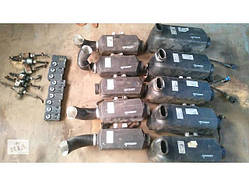 Автономний нагрівач салону б/у Daf XF 95 XF105 1917799,1665021