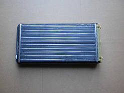 Радіатор печкування Daf