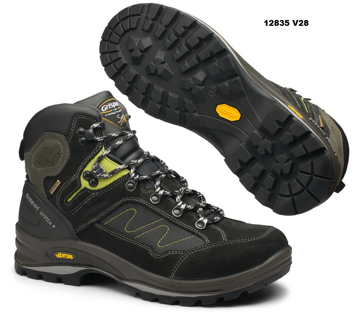 Черевики чоловік. Grisport італійські 12835 v28 made in Italy 41розмір