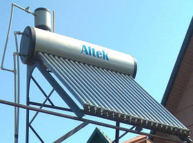 Термосифонні колектори