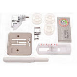 Швейна машина Janome 23e, фото 5