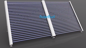 Сонячні колектори для басейну