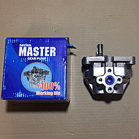 Насос НШ-10У (М)-3 /MASTER/ (6-х шлиц.) (вир-вово Гідросила)