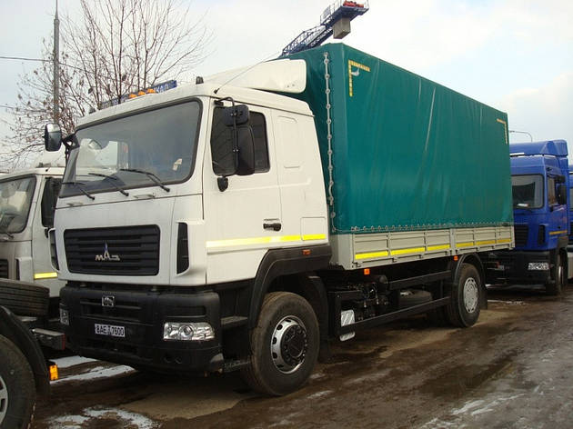 Автомобіль бортовий МАЗ-5340С5-8520-000 (ЄВРО-5), фото 2