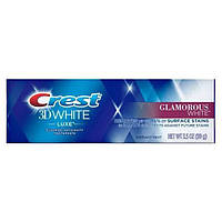 Паста зубная Crest 3D White LUXE Glamorous White (99g) отбел USA