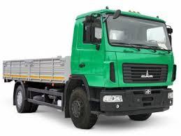 Автомобіль бортовий МАЗ-5340С5-8520-005 (ЄВРО-5)