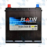 Аккумулятор PLATIN Premium JP 6CT- 42Aз 370A L SMF