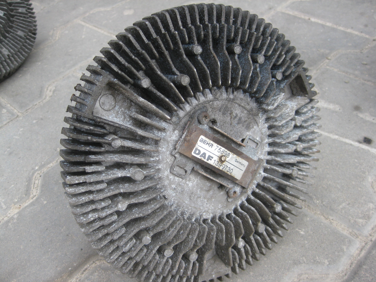 Віськомуфта Daf, фото 1