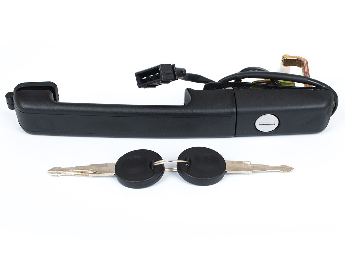 Ручка дверей VW Passat B3 ліва