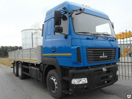 Автомобіль бортовий МАЗ-6312С9-520-015 (ЄВРО-5)