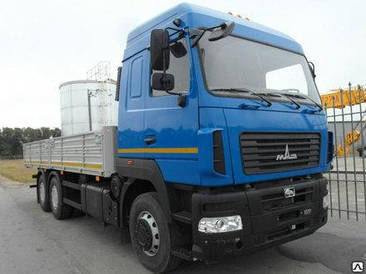 Автомобіль бортовий МАЗ-6312С9-520-015 (ЄВРО-5)
