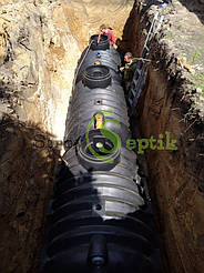 Септик биологической очистки 23