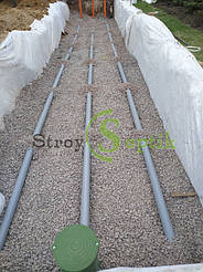 Септик биологической очистки 31